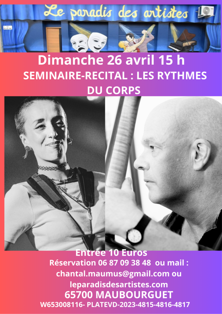 LUCIFER chanteuse et instrumentaliste joue du Jazz traditionnel privilégiant l'improvisation. Elle est accompagnée de WILLEM VAN MEURS contrebassiste et professeur à l'Université de Porto